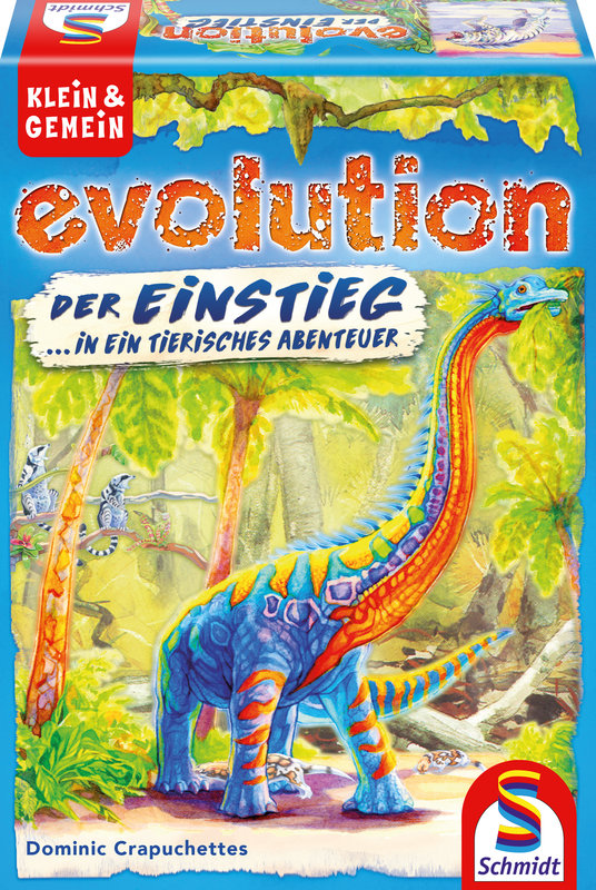 Original Schmidt Spiel ''Evolution''