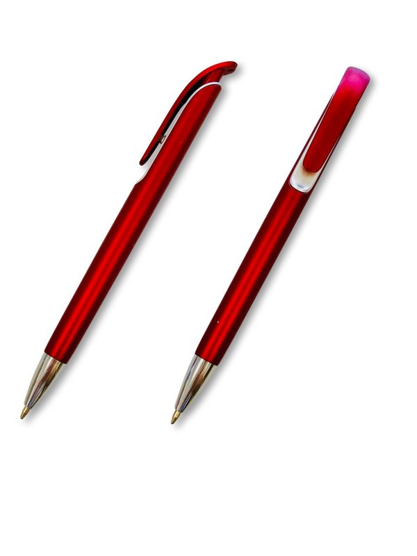 Kugelschreiber ''Triton'' Farbe: rot
