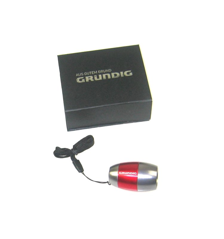GRUNDIG-Taschenlampe (6 LEDs) klein,