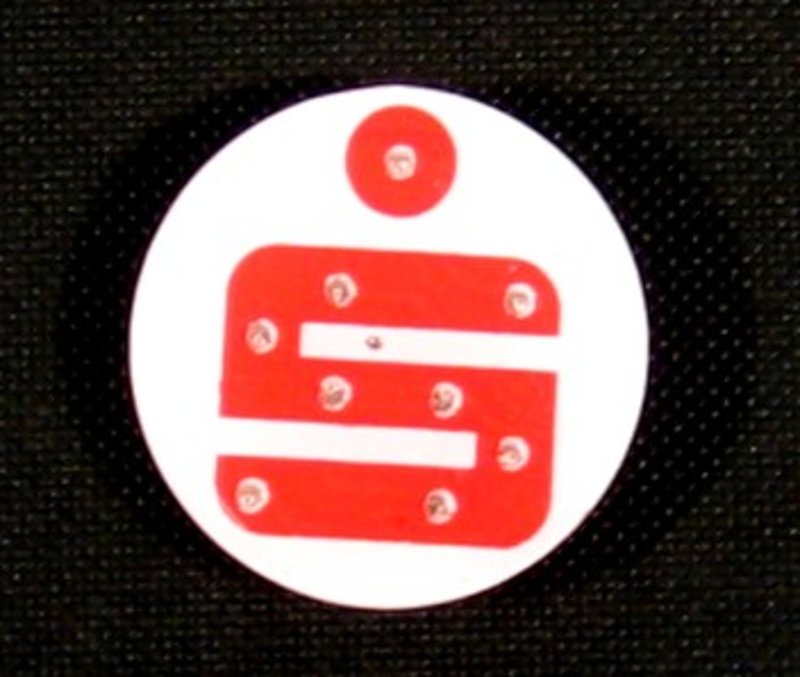Flashing Logo 