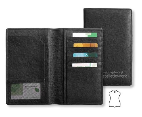 Exclusives Portfolio - Kreditkartenetui