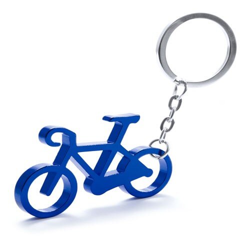 Schlüsselanhänger Ciclex, blau