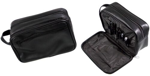 Luxus-Reisekulturtasche von Leonardo,