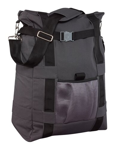 Sidebag "Shackle", dunkelgrau