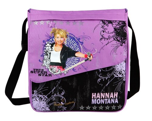 Original - Hannah Montana Collegetasche