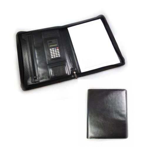 Aktenmappe A4 BUSINESS - Farbe schwarz