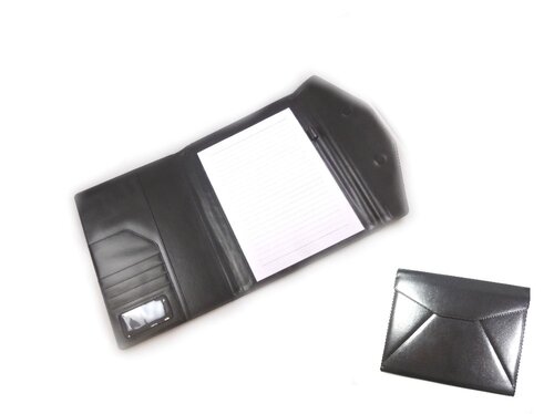 Schreibmappe A4 mit Magnet-Verschluss -