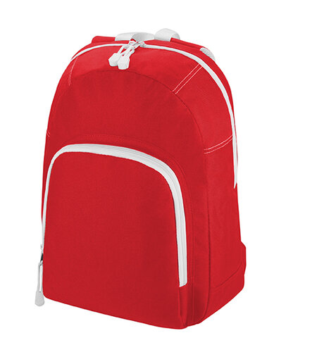 Rucksack MATCH, Farbe rot