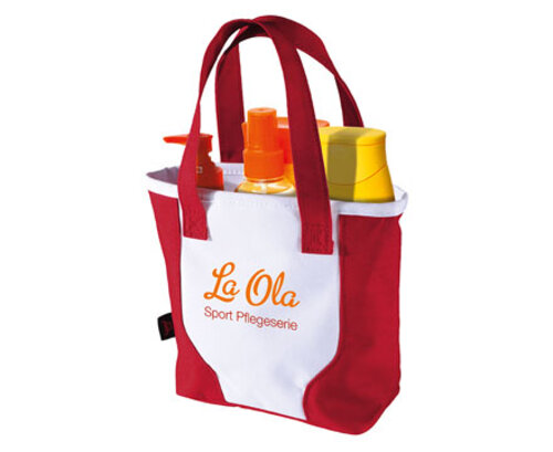 Mini Shopper BASIC - Farbe rot