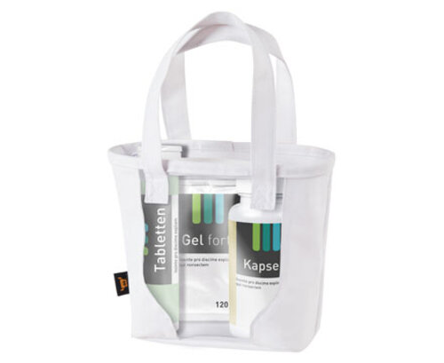 Mini Shopper BASIC mit Folienfenster -