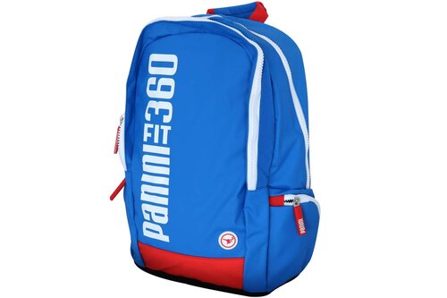 Panini Rucksack blau