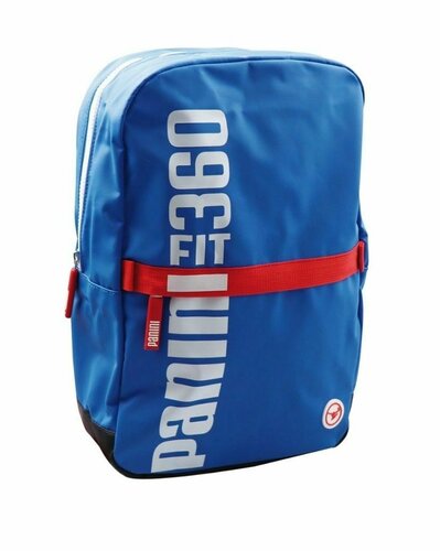 Panini Rucksack blau