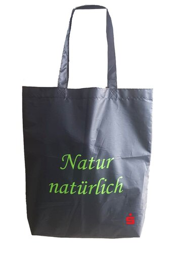 Praktische Einkaufstasche "Natürlich