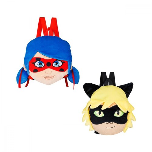 Plüsch-Rucksack Miraculous