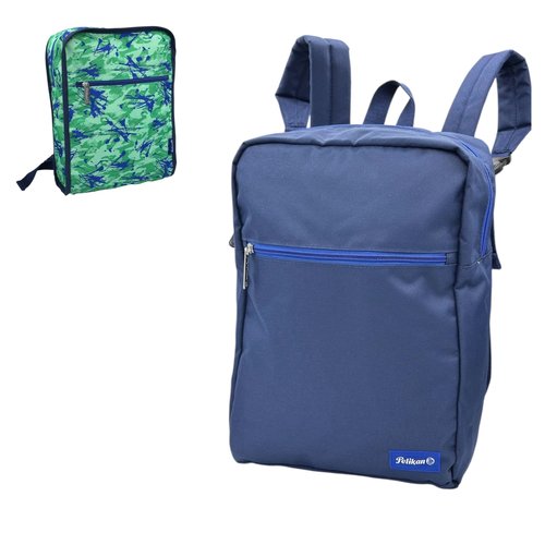 Wendbarer Rucksack, Original Pelikan
