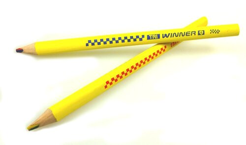 TRI WINNER "Regenbogenstift"