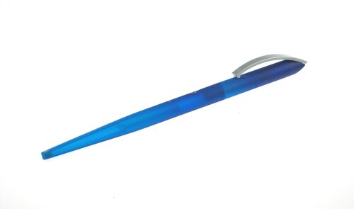 Kalligraphiefüllhalter blau, 1,5mm
