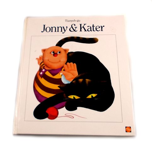 Kinderbuch "Jonny+Kater"