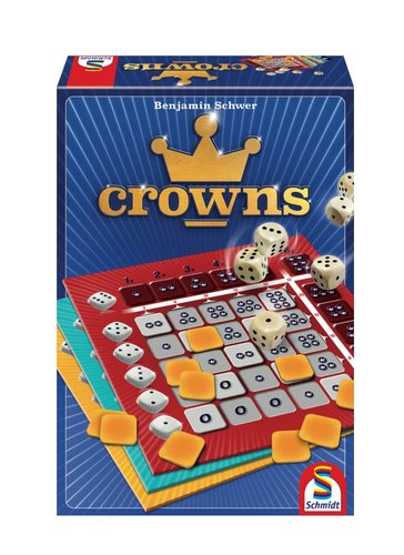 Würfelspiel "Crowns"