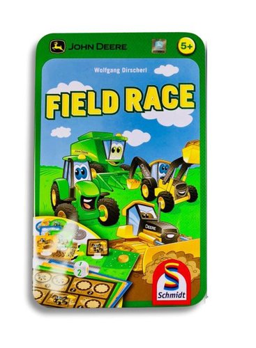 Gesellschaftsspiel "Field Race"