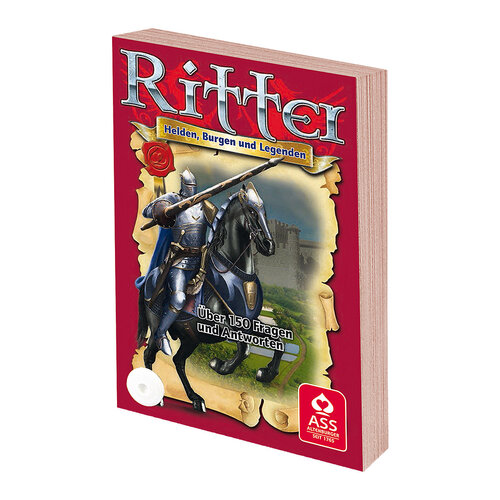 Quizfächer "Ritter"