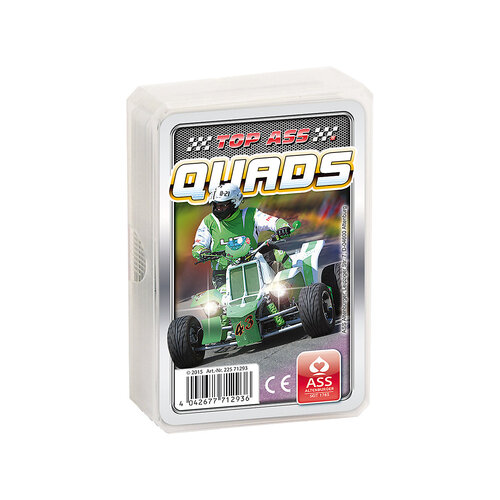 Quartett-Spiel "Quad"