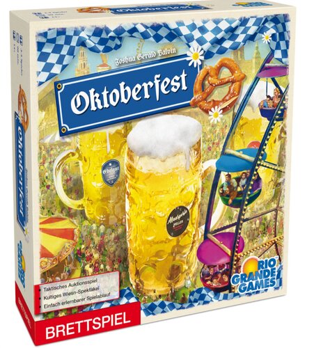 Oktoberfest Brettspiel