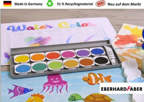 Deckfarbkasten "WINNER",