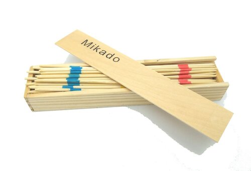 Mikado Spiel