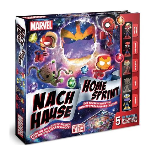 Spielesammlung MARVEL Classics