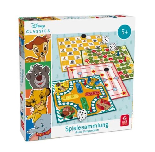 Spielesammlung DISNEY Classics