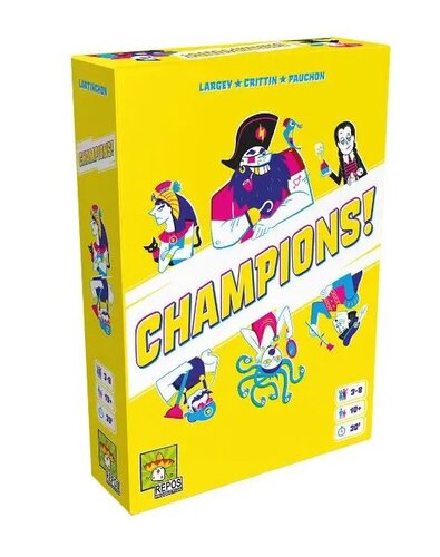 Spiel Champions!