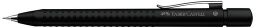Druckbleistift GRIP, Farbe schwarz