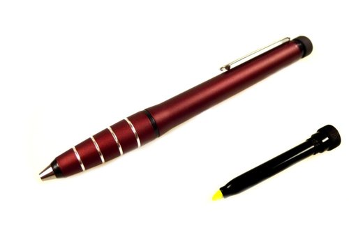 2 in 1 Kugelschreiber "Twist", Farbe