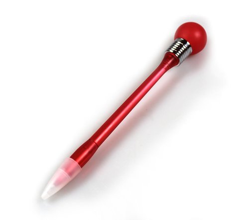 Kugelschreiber "Blinky", Farbe: rot