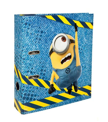 Ringbuchordner "Minions"