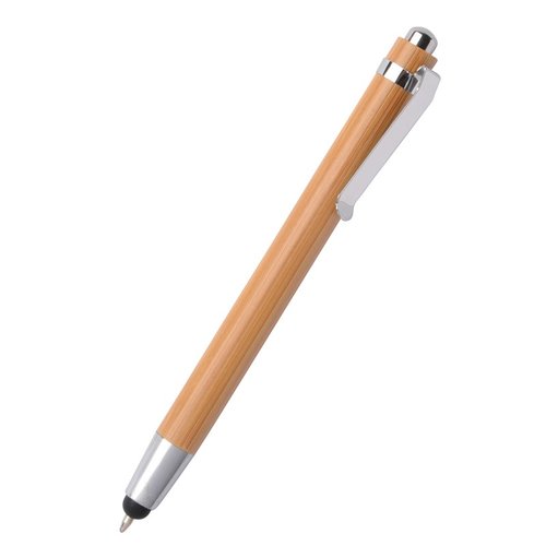 Touchpen-Kugelschreiber "Bamboo"