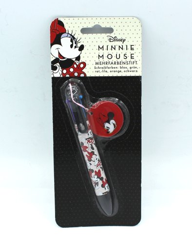 Multifarbenstift "Micky und Minnie"