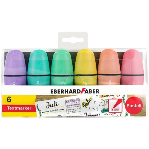 Textmarker-Set "Pastell", Original
