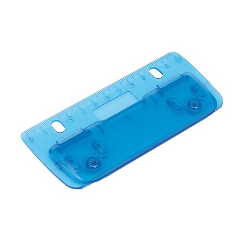 Superflacher Mini-Locher, Farbe