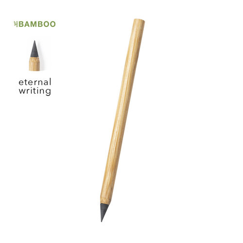 Ewiger Bleistift aus Bambus,