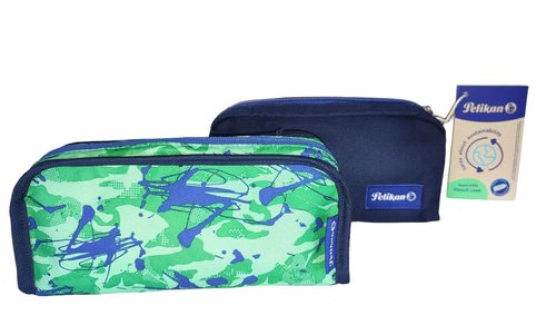 2in1 Pelikan Schlampermäppchen aus RPET