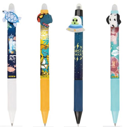 "MAGIC" Gelschreiber, sortiert