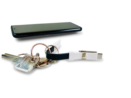 "3 in 1" USB Schlüsselanhänger -