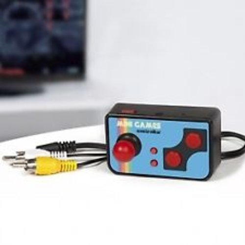 Tragbare Videospielkonsole "Arcade"