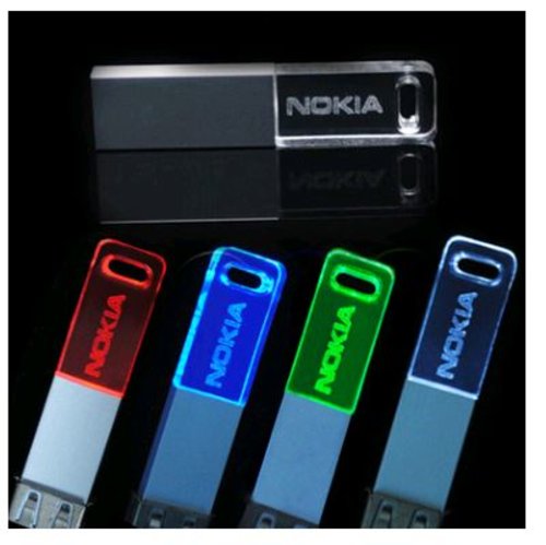 USB - Stick "Logo Shine", Speicher 8GB