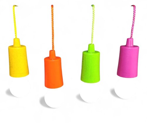 Ökologische Ziehleuchte, sortiert