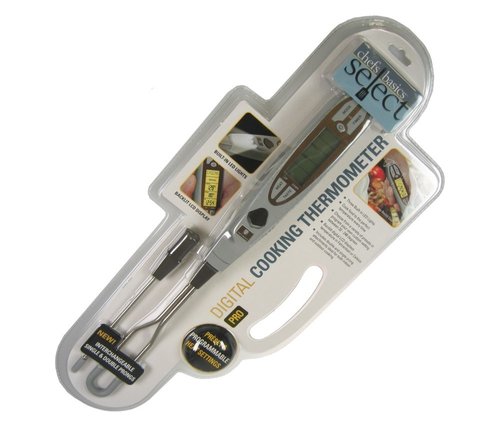 Digitaler Grill-/Bratenthermometer