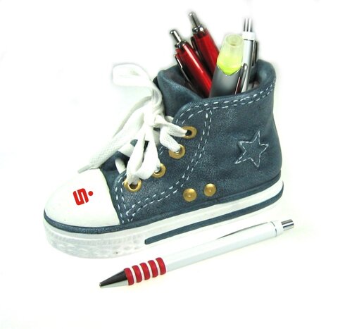 Jeans-Sneaker (Sparkasse)