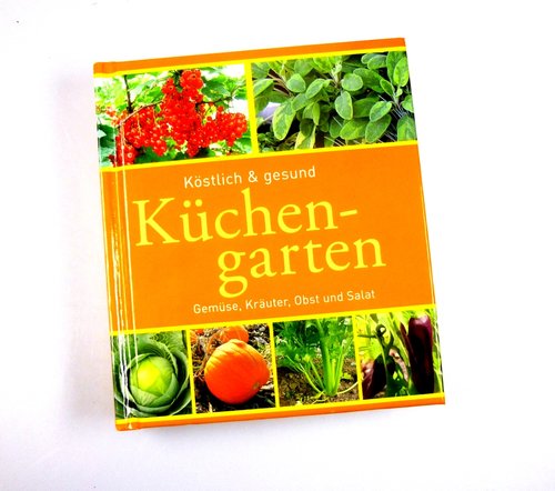 Ratgeberbuch "Küchengarten"